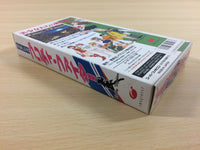ua4943 Seifuku Densetsu Pretty Fighter BOXED SNES Super Famicom Japan
