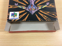 UA2897 Neon Genesis Evangelion BOXED N64 Nintendo 64 Japan