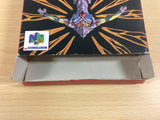 UA2897 Neon Genesis Evangelion BOXED N64 Nintendo 64 Japan