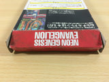 UA2897 Neon Genesis Evangelion BOXED N64 Nintendo 64 Japan