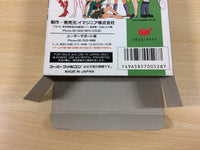 ua4943 Seifuku Densetsu Pretty Fighter BOXED SNES Super Famicom Japan