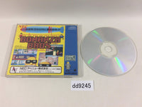 dd9245 Bonanza Bros. SUPER CD ROM 2 PC Engine Japan