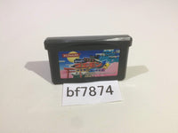 bf7874 Kessakusen! Ganbare Goemon 1+2 Yuki-hime GameBoy Game Boy Japan