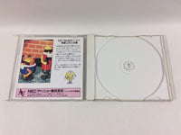 dd9245 Bonanza Bros. SUPER CD ROM 2 PC Engine Japan