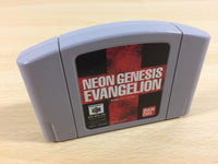 UA2897 Neon Genesis Evangelion BOXED N64 Nintendo 64 Japan