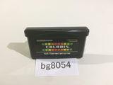 bitGenerations Coloris GameBoy Advance Japan - BG8054