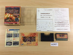 DE3407 GUNPEY BOXED Wonder Swan Bandai Japan