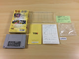 ua4944 Super Variable Geo BOXED SNES Super Famicom Japan