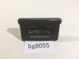 bg8055 bitGenerations Orbital GameBoy Advance Japan