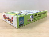 WA1522 Pikiinya! Pikinya! BOXED SNES Super Famicom Japan