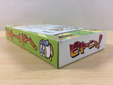 WA1522 Pikiinya! Pikinya! BOXED SNES Super Famicom Japan