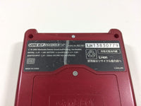 wa1648 GameBoy Advance SP Famicom Ver. BOXED Game Boy Console Japan