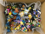 W1084 Dragon Ball Figures Lot Japan
