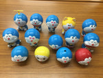 W1085 Doraemon Figures Lot Japan