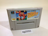 Super Rugby SNES Super Famicom Japan - SG2550