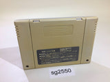 Super Rugby SNES Super Famicom Japan - SG2550