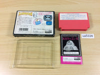 ua5334 Lost Word of Jenny BOXED NES Famicom Japan