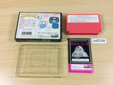 ua5334 Lost Word of Jenny BOXED NES Famicom Japan