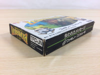 ua5334 Lost Word of Jenny BOXED NES Famicom Japan