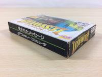 ua5334 Lost Word of Jenny BOXED NES Famicom Japan