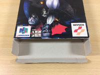 ua5586 Castlevania Legacy of Darkness Legend of Cornell BOXED N64 Japan