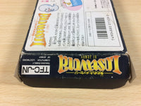 ua5334 Lost Word of Jenny BOXED NES Famicom Japan
