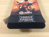 ua4317 Dead Dance Tuff E Nuff BOXED SNES Super Famicom Japan