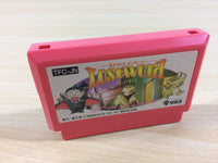 ua5334 Lost Word of Jenny BOXED NES Famicom Japan