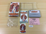 Princess Maker Legend of Another World BOXED SNES Super Famicom Japan - UA4947