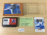 Ultimate Air Combat Aces Iron Eagle III BOXED NES Famicom Japan - DC7075