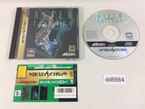 dd8984 Alien Trilogy Sega Saturn Japan
