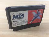 Ultimate Air Combat Aces Iron Eagle III BOXED NES Famicom Japan - DC7075