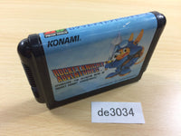 de3034 Rocket Knight Adventures Mega Drive Genesis Japan