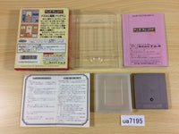 ua7195 Pac Attack Panic Cosmo Gang the Puzzle BOXED GameBoy Game Boy Japan