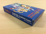 Magna Braban Henreki no Yusha BOXED SNES Super Famicom Japan - UA4574