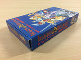 Magna Braban Henreki no Yusha BOXED SNES Super Famicom Japan - UA4574