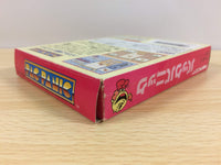 ua7195 Pac Attack Panic Cosmo Gang the Puzzle BOXED GameBoy Game Boy Japan