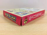 ua7195 Pac Attack Panic Cosmo Gang the Puzzle BOXED GameBoy Game Boy Japan