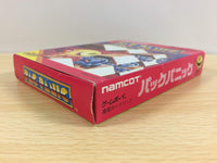 ua7195 Pac Attack Panic Cosmo Gang the Puzzle BOXED GameBoy Game Boy Japan