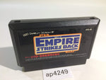 ap4249 Star Wars The Empire Strikes Back Victor JVC NES Famicom Japan