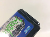 dd7543 Alien Storm Mega Drive Genesis Japan