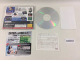 Galaxy Force II 2 Sega Saturn Japan - DD8987