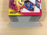 ua7195 Pac Attack Panic Cosmo Gang the Puzzle BOXED GameBoy Game Boy Japan
