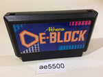 AE5500 De Block NES Famicom Japan