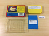 Kamen no Ninja Akakage BOXED NES Famicom Japan - UA8649