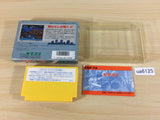 ua6125 Tatakai no Banka Trojan BOXED NES Famicom Japan