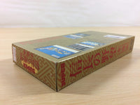ua5590 Super Nobunaga no Yabou Zen Koku Ban BOXED SNES Super Famicom Japan