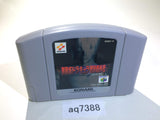 Castlevania Legacy of Darkness Legend of Cornell Nintendo64 N64 Japan - AQ7388