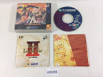 dd9266 Lodoss Tousenki II Record of Lodoss War II SUPER CD ROM 2 PC Engine Japan