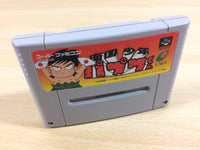 ua3258 Papuwakun Papuwa BOXED SNES Super Famicom Japan